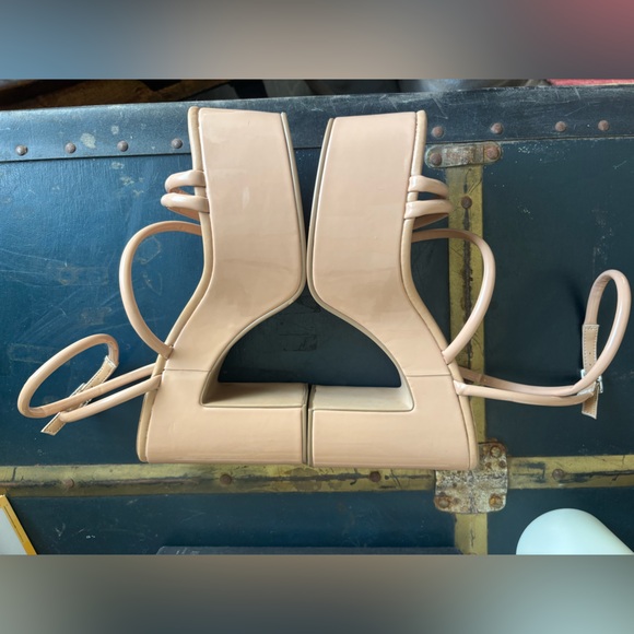 Jeffrey Campbell Mamba Platform Sandal - Picture 5 of 6